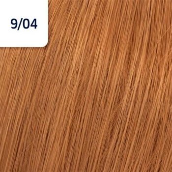 Wella Koleston Perfect Me+ Hajfesték - 9/04 - 60ml - Vöröses Természetes Világos Szőke főképe